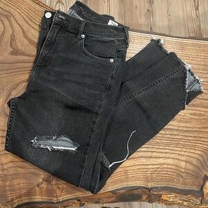 We the people stretchy jeans